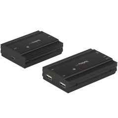 StarTech.com 4-Port Usb 2.0 Extender Hub - USB2004EXT100